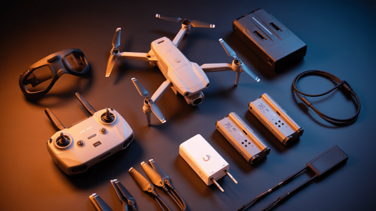 Combien coûte le drone racing ? Budget complet 2026