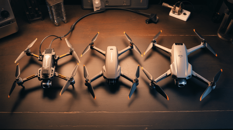 Histoire du drone racing : des origines aux ligues pro 2026