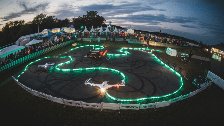 DCL, MultiGP, FAI : comprendre les ligues de drone racing