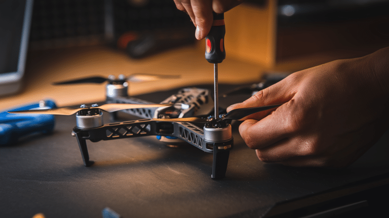 Monter un drone FPV : tutoriel pas à pas pour débutant