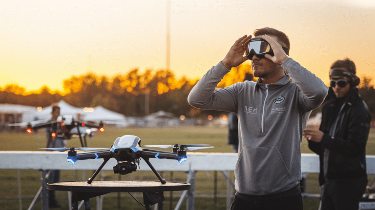Participer à une course de drone en France : guide pratique