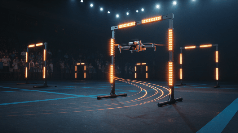 Qu&rsquo;est-ce que la course de drone ? Le guide complet 2026