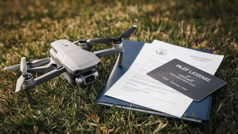 Réglementation drone France 2026 : règles et formation obligatoire